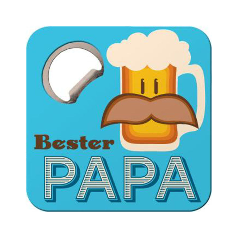Décapsuleur Best Dad, Idée Cadeau Homme, Idée Cadeau Papa - France