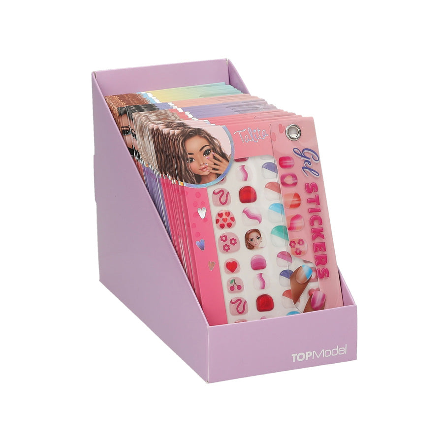 Gel-Nagelsticker Beauty and Me 4
