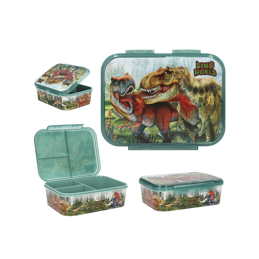 Cestino per il pranzo Bite Dino World