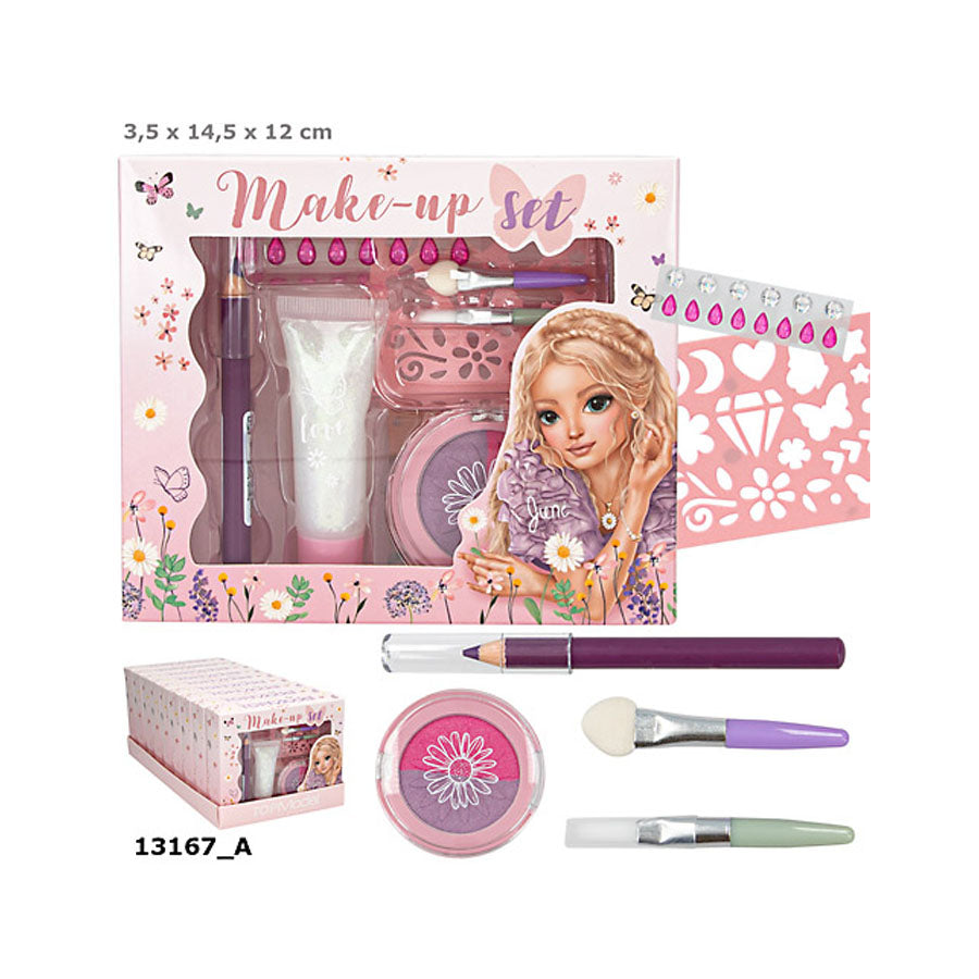Set make up Summer Feeling Top Model