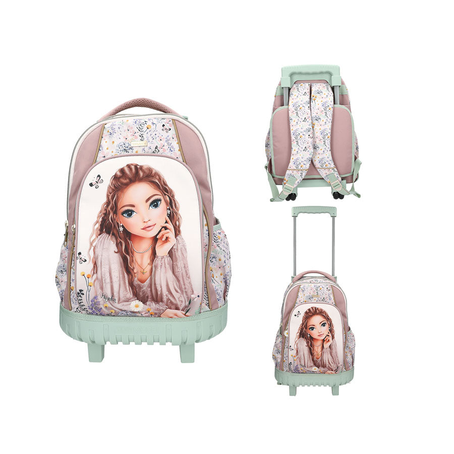 Zaino scuola trolley Summer Feeling Top Model