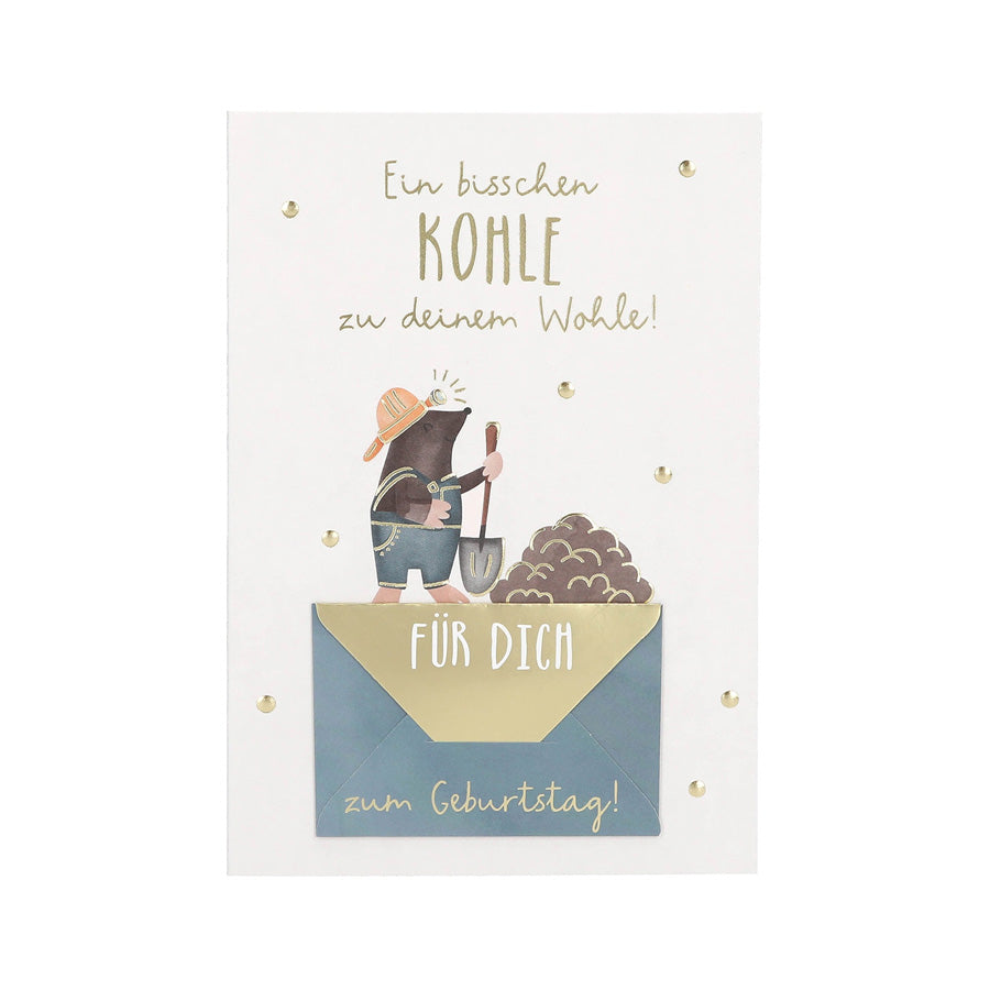 Klappkarte Cest la Vie - Motiv 29