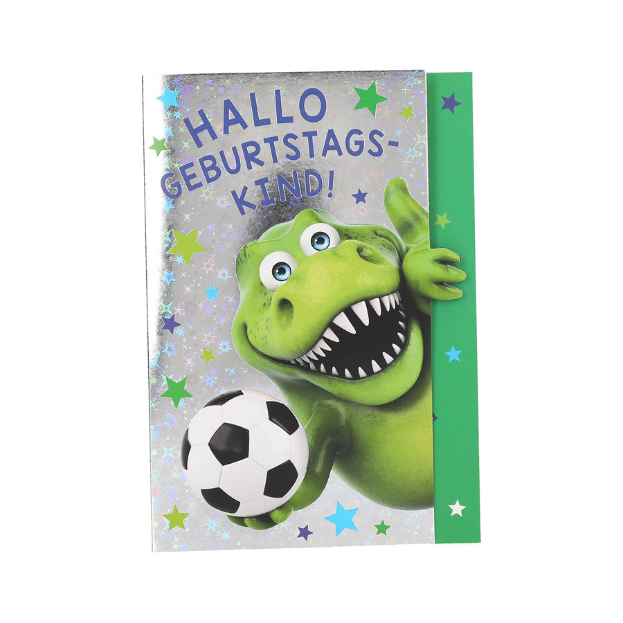 Carte pour enfants - Motif 53 c